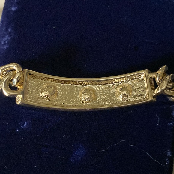 14th & Union Gold Tone Toggle Bracelet - Picture 3 of 6